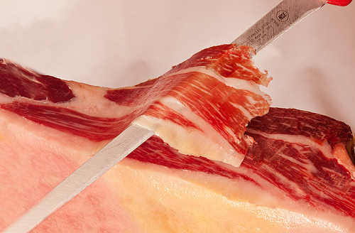 Deli Meat- Serrano Ham